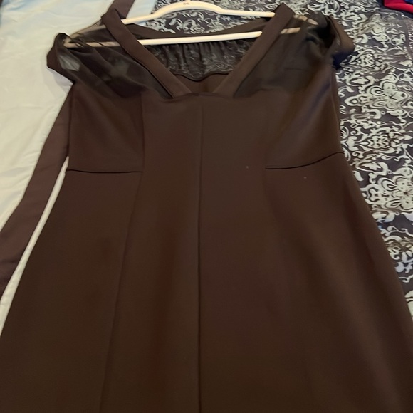 Elegant Evening dress no tags, size 8 - Picture 5 of 8